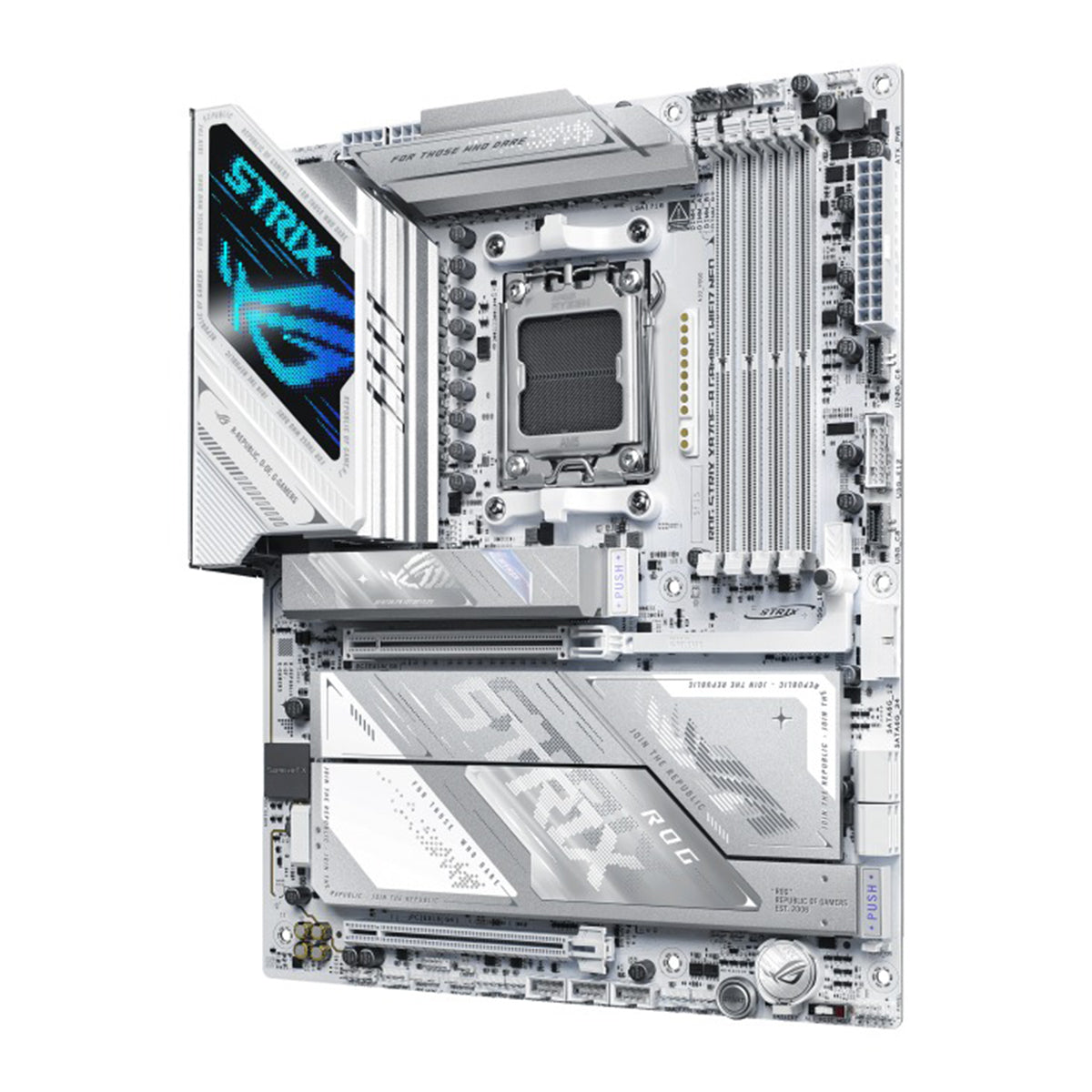 ASUS ROG Strix X870E-A Gaming WiFi7 Neo DDR5 AMD Motherboard