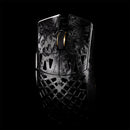 ATK Blazing Sky Ghost Ultimate Series Carbon Fiber Skeleton Gaming Mouse (Black)
