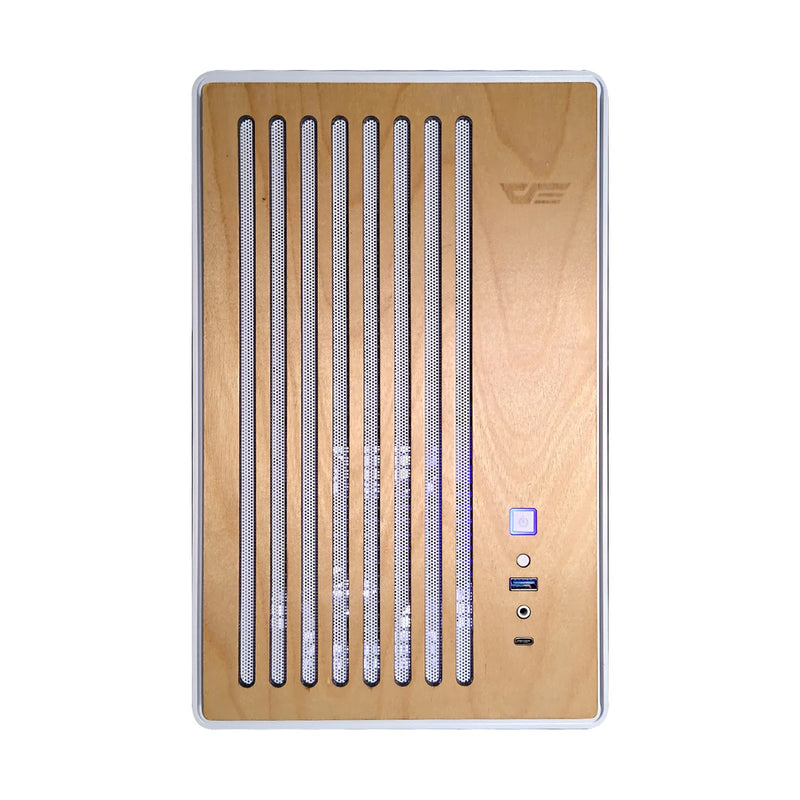 Sigma WD200 White Desktop Gaming PC