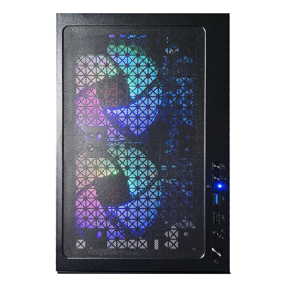 Alpha Reyna Black Desktop Gaming PC | DataBlitz