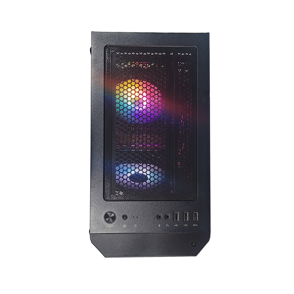 Sigma Forge Black Desktop Gaming PC