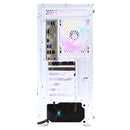 Alpha Vesta White Desktop Gaming PC
