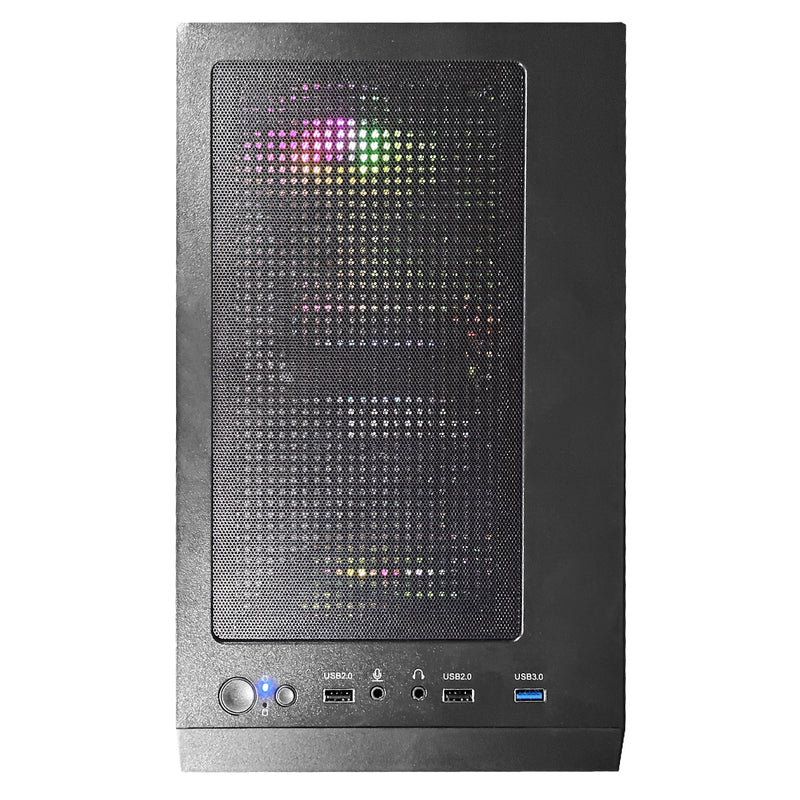 Alpha M305 Black Desktop Gaming PC | DataBlitz