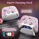 IINE Aphrodites Bloom Wireless Controller with Charging Dock
