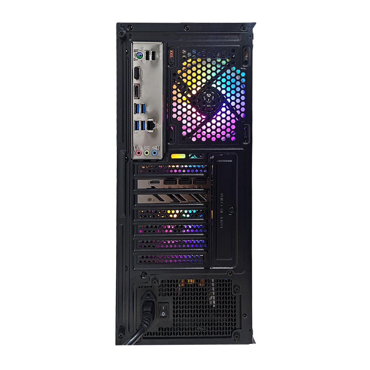 Sigma Breeze Black Desktop Gaming PC