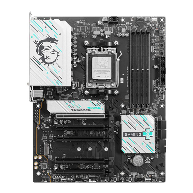 MSI B840 Gaming Plus WiFi DDR5 AM5  Motherboard