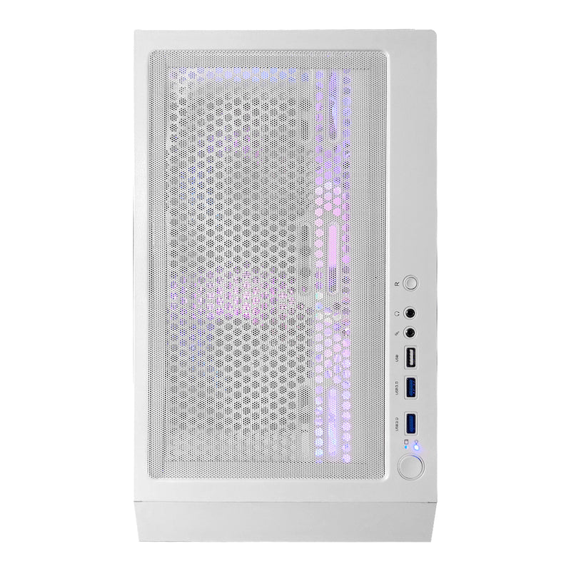 Aurora Versa White Desktop Gaming PC