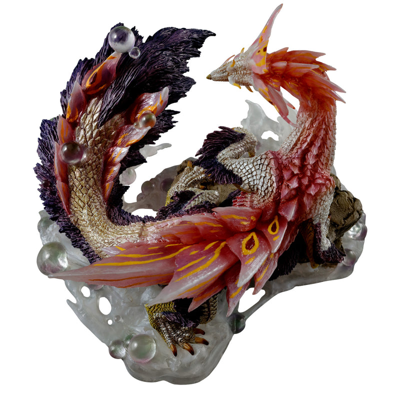 Monster Hunter Capcom Figure Builder Creators Model Mizutsune Re-Production | DataBlitz