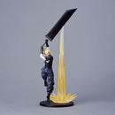 Final Fantasy VII Rebirth Statuette Cloud Strife Pre-Order Downpayment