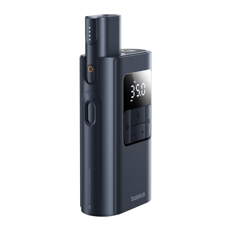 Baseus PrimeTrip VA1 Wired & Wireless 2-in-1 Tire Inflator