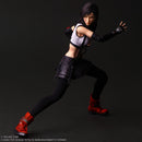 Final Fantasy VII Rebirth Play Arts Shin Action Figure Tifa Lockhart