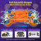 IINE Dragonball Elite JoyPad Wireless Controller for Switch (Vegeta & Goku) (L836) | DataBlitz