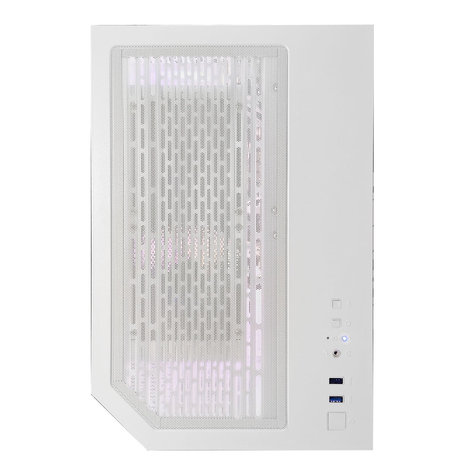 Sigma Spectra White Desktop Gaming PC | DataBlitz