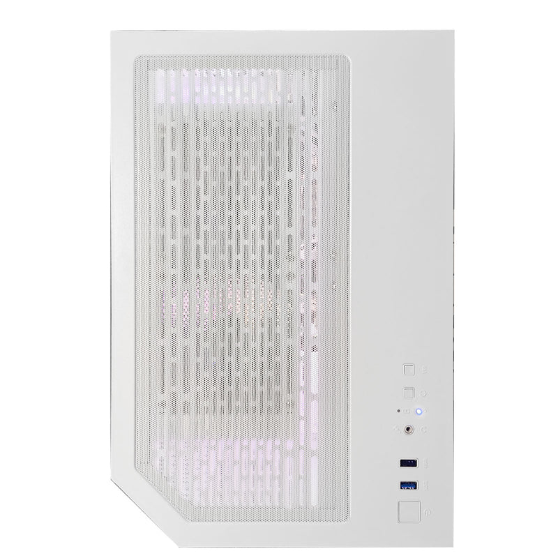 Sigma Spectra White Desktop Gaming PC | DataBlitz