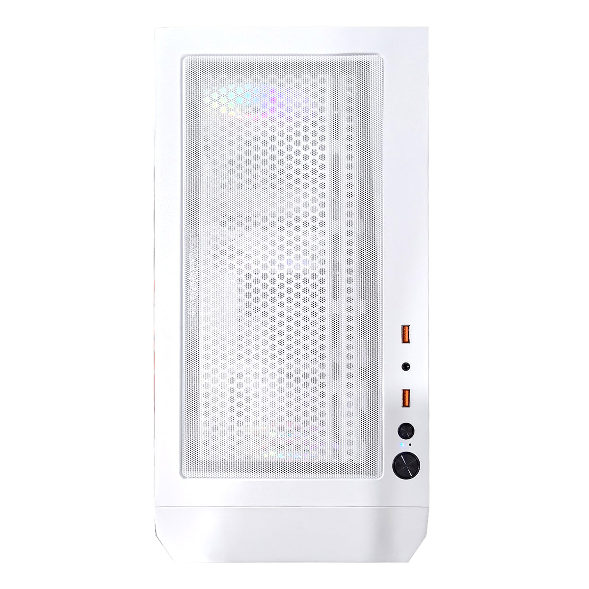 Sigma DK351 Luxury White Desktop Gaming PC | DataBlitz