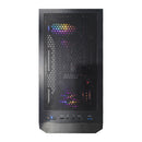 Alpha Breeze Black Desktop Gaming PC