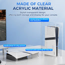 IINE Vertical Acrylic Dust Cover for PS5 Pro (L1058)