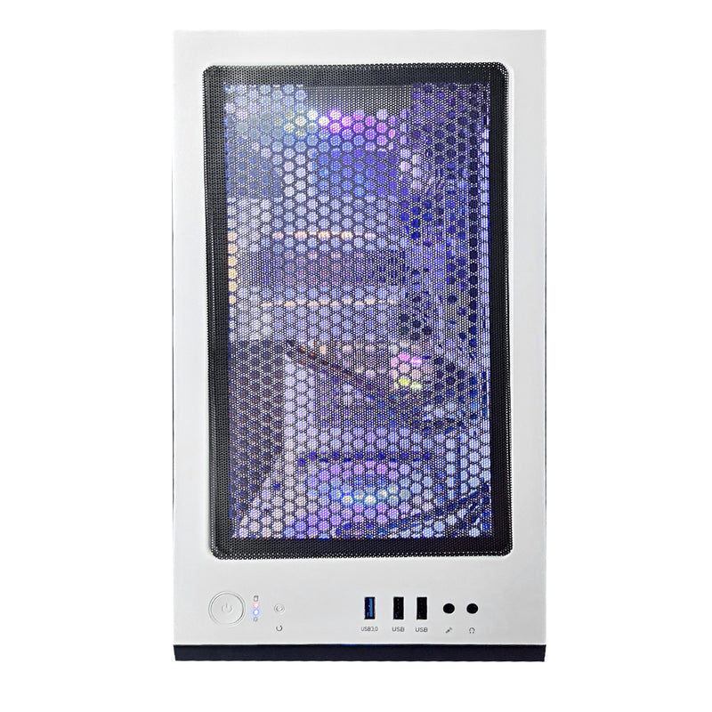 Alpha DLM 21 White Desktop Gaming PC