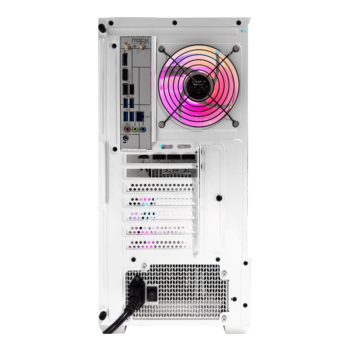 Optima DS900 Air White Desktop Gaming PC