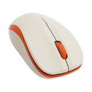 Ajazz NJ03 Wireless Gaming Mouse (White)