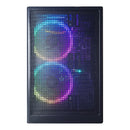 Alpha DB330M Black Desktop Gaming PC | Intel i5 12400F | 16GB RAM | 512GB SSD | RTX 4060 | Windows 11 Pro