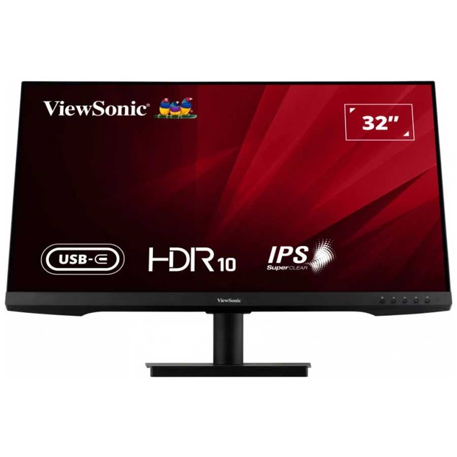 Viewsonic VA3209U-4K 32" UHD (3840x1600) 60Hz 4ms GTG IPS Monitor | DataBlitz