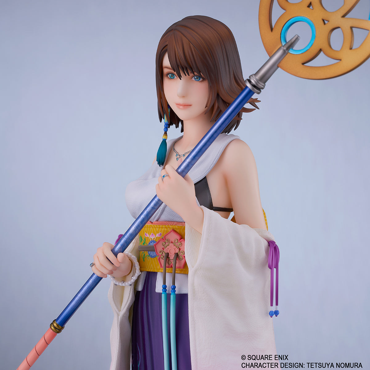Final Fantasy X Yuna