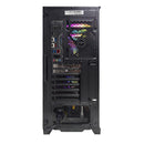 Optima Dark League Black Desktop Gaming PC