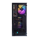 Alpha Cronus Black Desktop Gaming PC | AMD Ryzen 5 5600 | 16GB RAM | 1TB SSD | RX 6600 | Windows 11 Pro