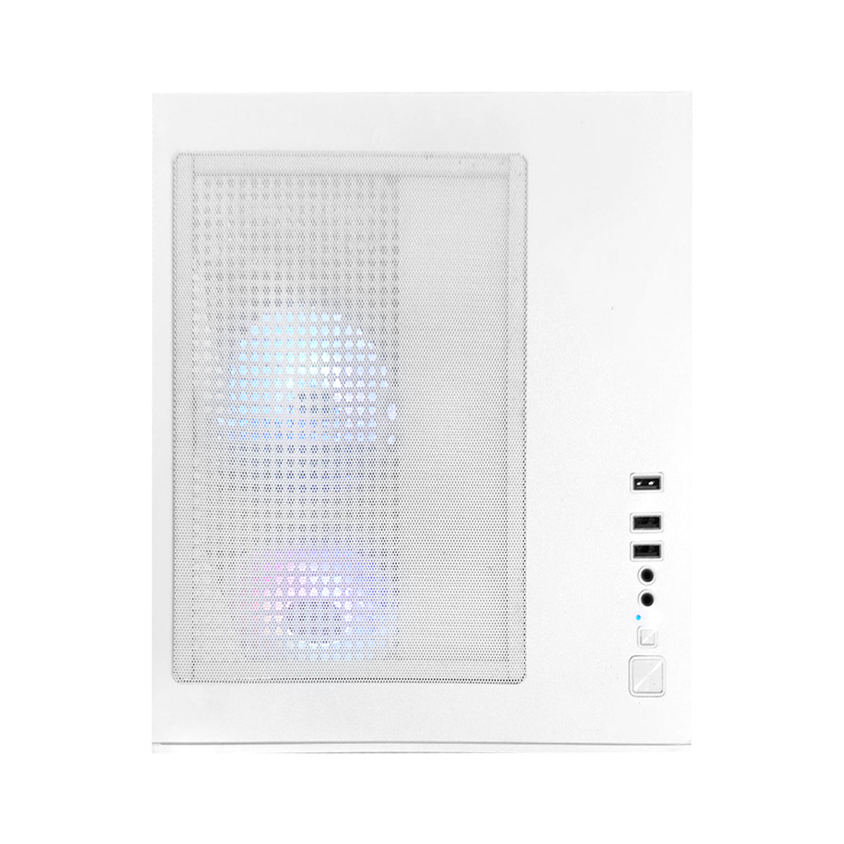 Sigma Apollo White Desktop Gaming PC