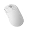 Ajazz AJ199 Max Tri-Mode Gaming Mouse (Black, White)