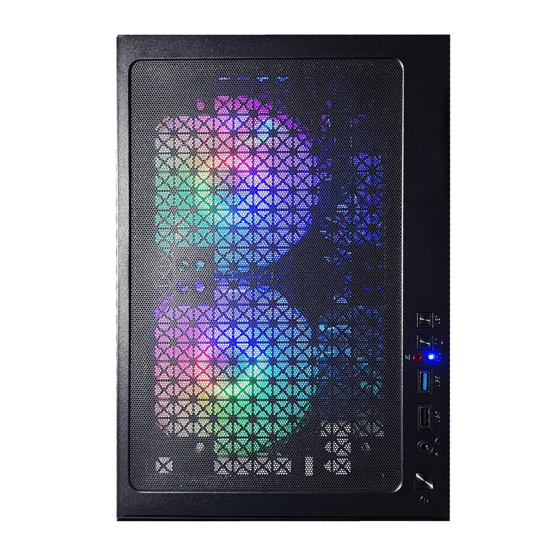 Alpha Reyna Black Desktop Gaming PC | DataBlitz