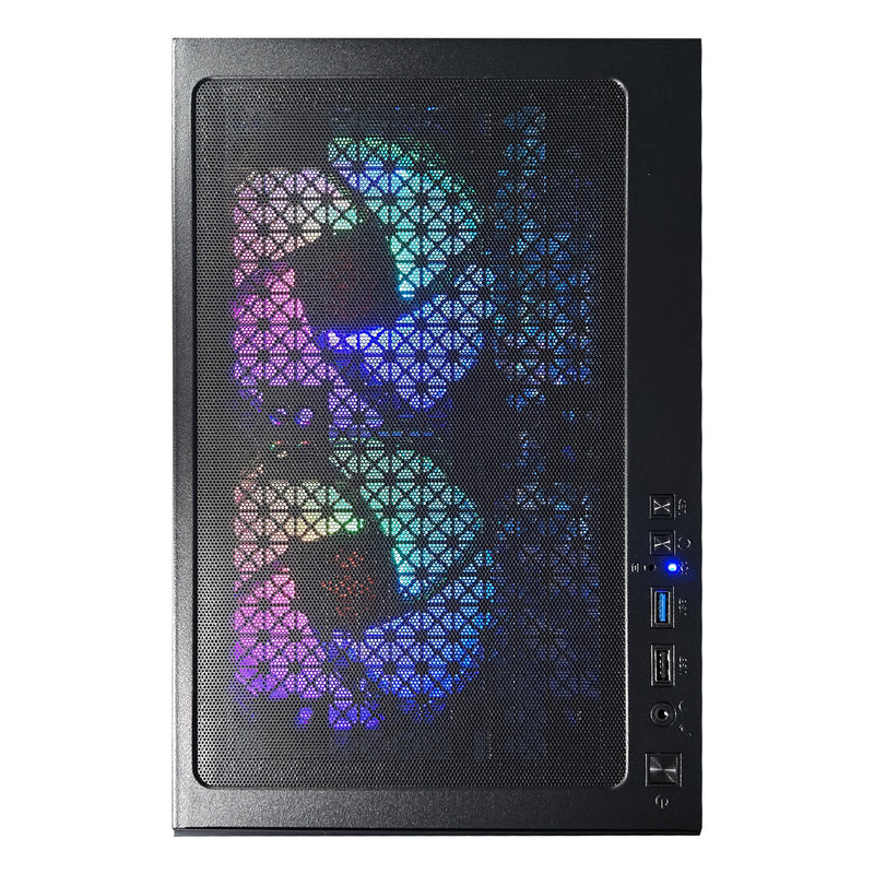 Alpha Reyna Black Desktop Gaming PC | DataBlitz