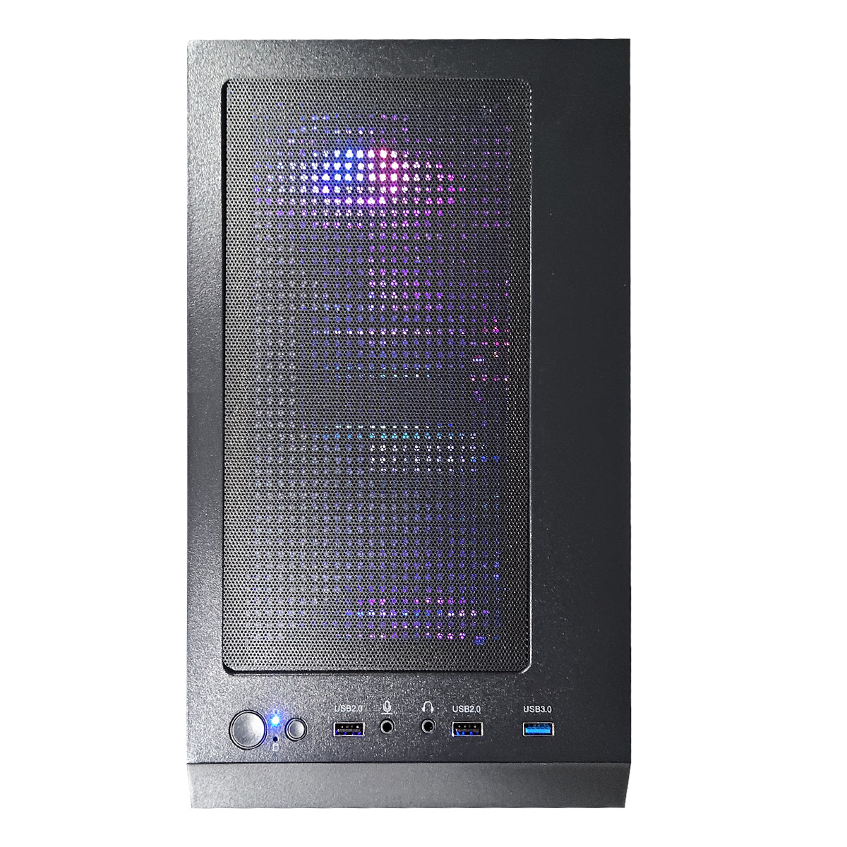 Alpha M305 Mesh Black Desktop Gaming PC | DataBlitz