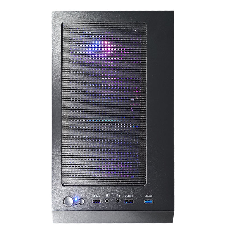 Alpha M305 Mesh Black Desktop Gaming PC | DataBlitz