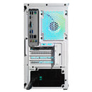 Alpha M305 White Desktop Gaming PC | DataBlitz