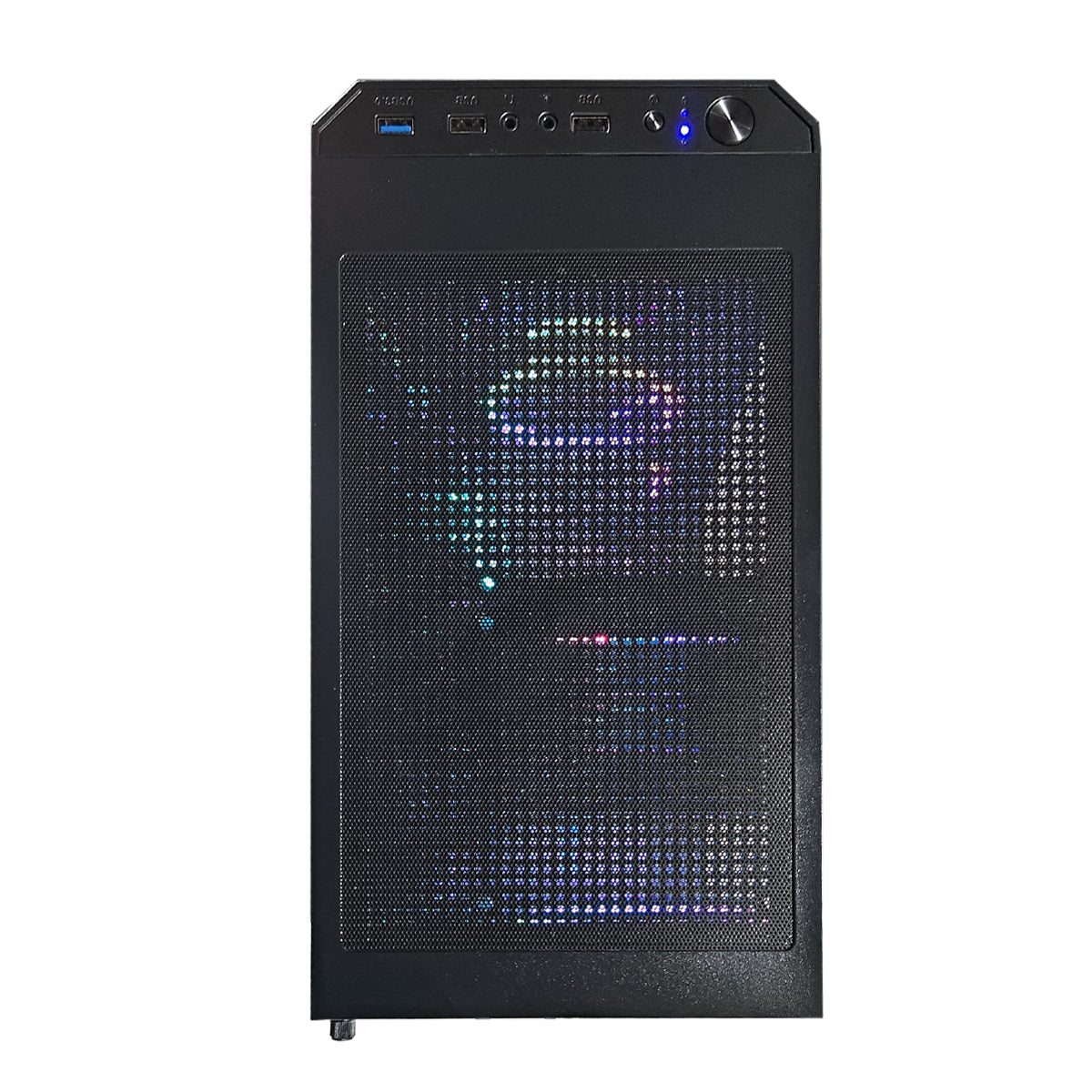 Alpha DK150 Black Desktop Gaming PC | DataBlitz