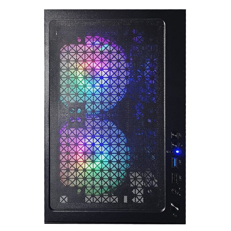 Alpha Reyna Black Desktop Gaming PC | DataBlitz