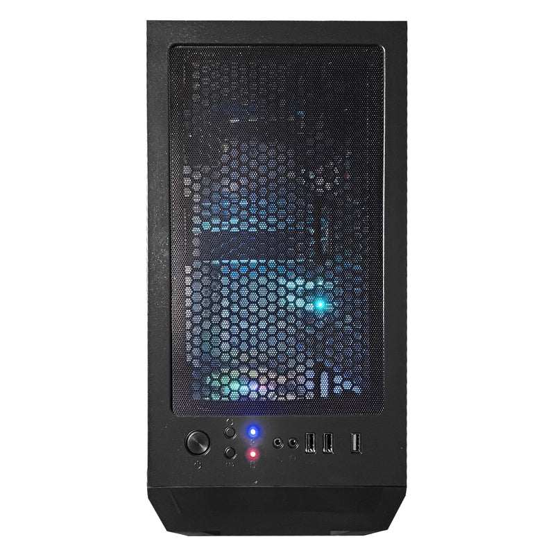 Alpha Aurora Black Desktop Gaming PC | DataBlitz