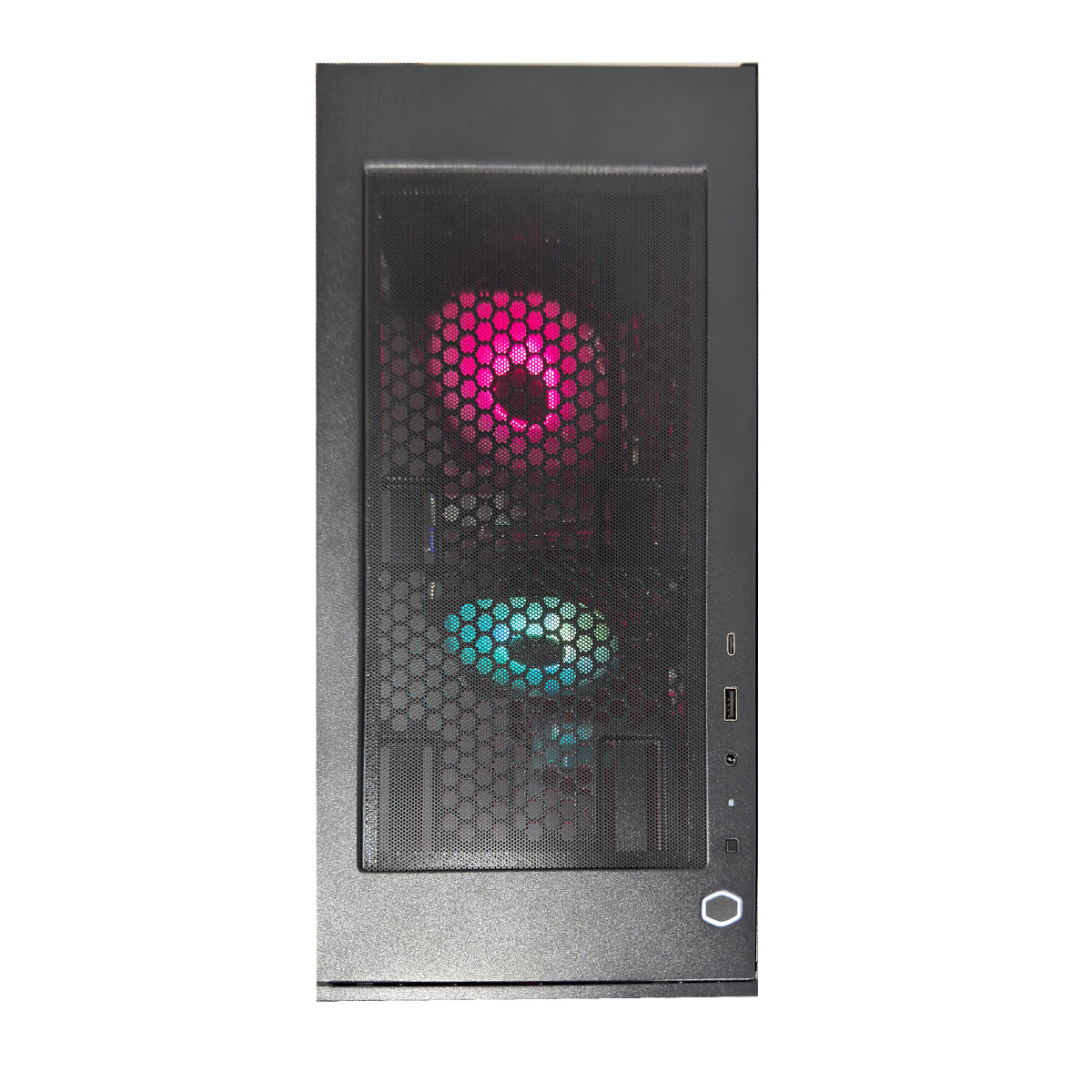Sigma Elite 302 Black Desktop Gaming PC