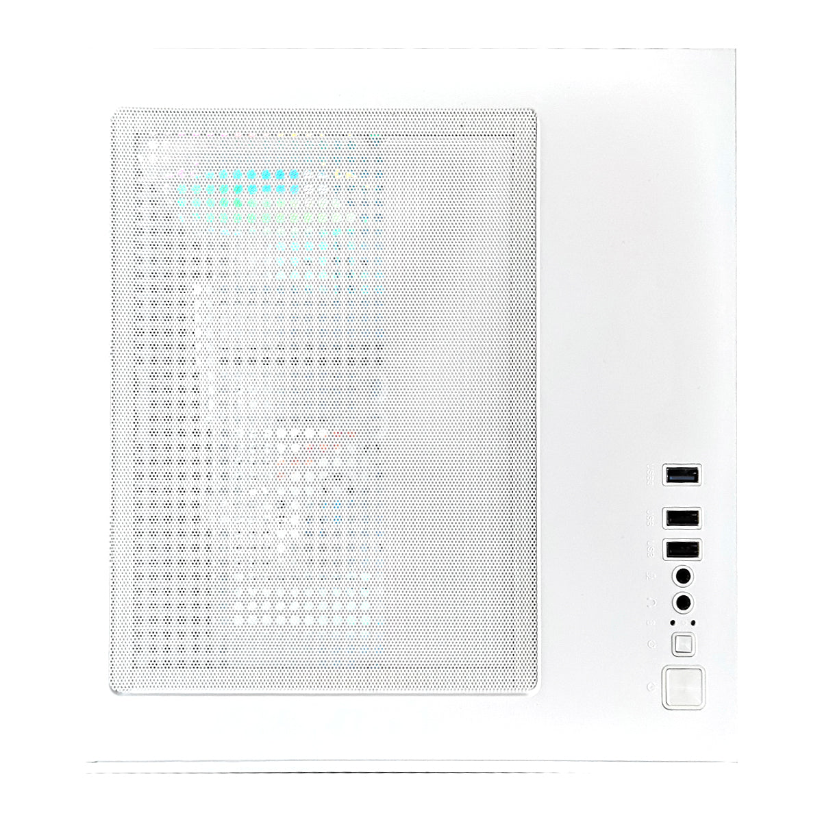 Alpha Apollo A275 White Gaming | AMD Ryzen 5 5500 | 16 GB RAM |  512GB SSD | RTX 3050 | Windows 11 Pro