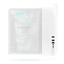 Alpha Apollo A275 White Gaming | AMD Ryzen 5 5500 | 16 GB RAM |  512GB SSD | RTX 3050 | Windows 11 Pro