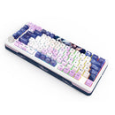 Redragon K681ACG Cyrus Pro Anime Ed. RGB Wireless 75% Hot-Swappable Gasket Mechanical Keyboard