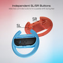 IINE Steering Wheel 2-Piece Set for Nintendo Switch 2