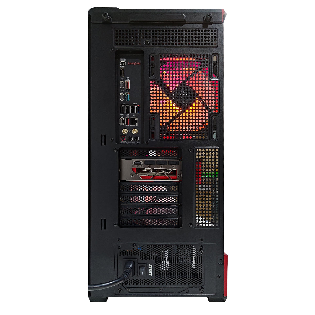 MLG Edition Desktop Gaming PC | DataBlitz