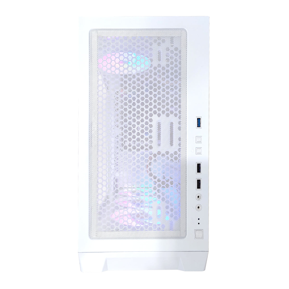 Alpha Ruby White Desktop Gaming PC