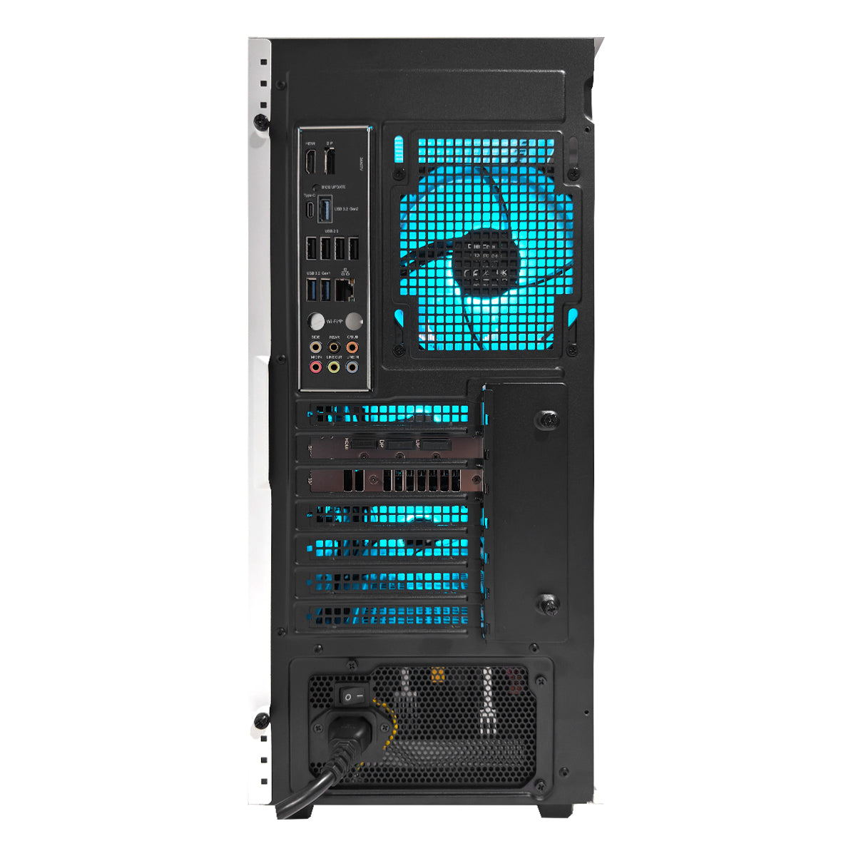 Sigma CC560 V2 White Desktop Gaming PC
