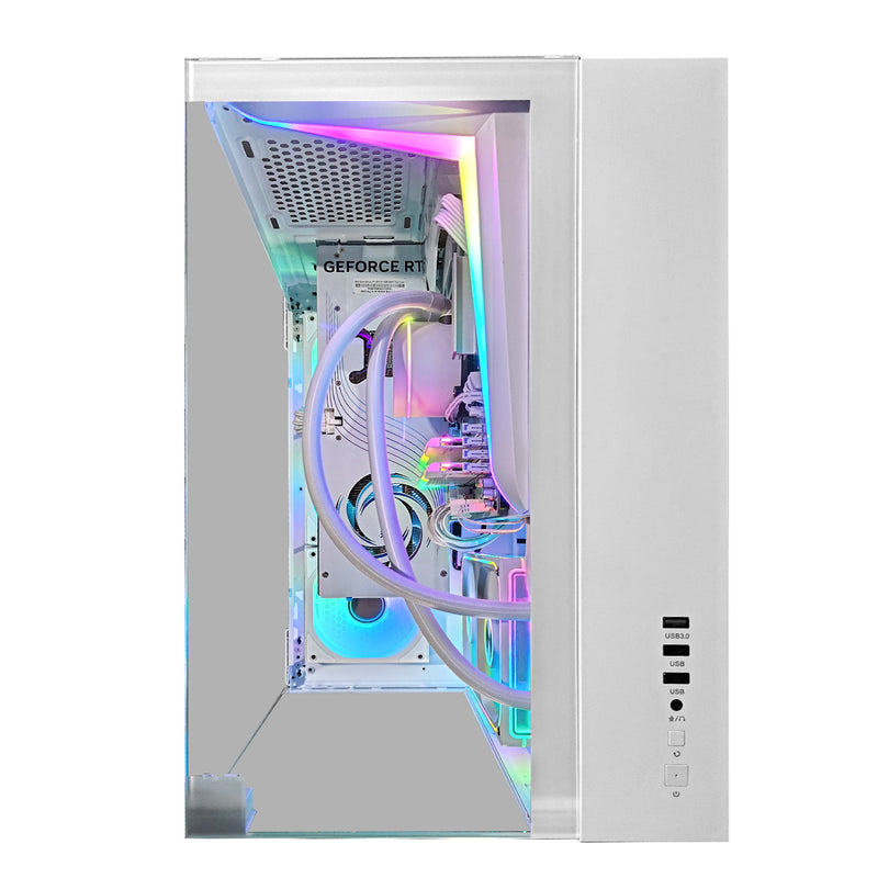Sophos TH285 White Desktop Gaming PC | DataBlitz