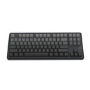 Ajazz AK870 RGB Tri-Mode 87-Keys TKL Gasket-mounted Hot Swappable Mechanical Keyboard (Gradient Grey) (Flying Fish Switch)