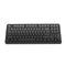 Ajazz AK870 RGB Tri-Mode 87-Keys TKL Gasket-mounted Hot Swappable Mechanical Keyboard (Gradient Grey) (Flying Fish Switch)